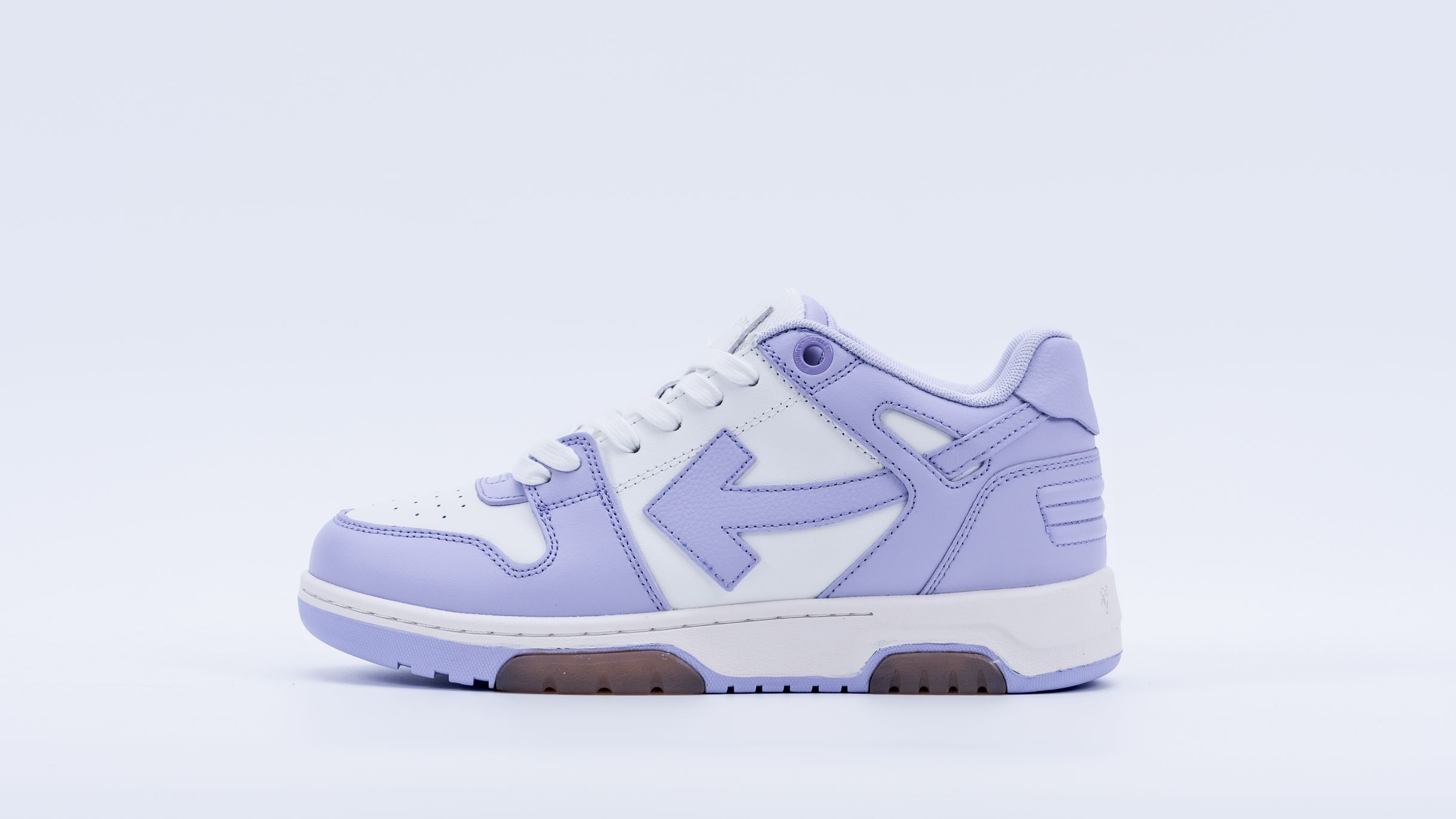 Off-White Wmns Out of Office 'White Purple' Reps