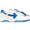 Off-White Out of Office Low 'White Blue' Replica