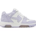 Off-White Wmns Out of Office 'White Purple' Reps