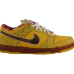 Dunk Low Premium SB 'Yellow Lobster' Replica