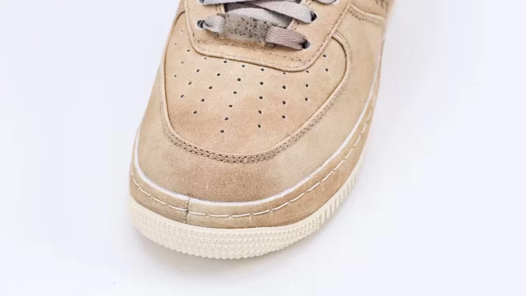 Air Force 1 '07 Premium 'NAI-KE - Beige' Replica