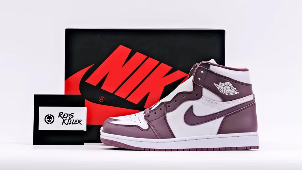 Air Jordan 1 Retro High OG 'Sky J Mauve' Replica