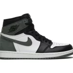 Air Jordan 1 Retro High OG 'Best Hand in the Game - Clay Green' Replica