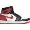 Air Jordan 1 Retro High OG 'Best Hand in the Game - Track Red' Replica