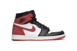 Air Jordan 1 Retro High OG 'Best Hand in the Game - Track Red' Replica