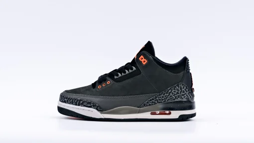 Air Jordan 3 Retro 'Fear Pack' 2023 Replica1