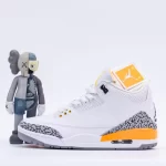 Air Jordan 3 Retro 'Laser Orange' Replica