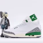 Air Jordan 3 Retro Lucky Green Replica