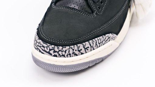 Air Jordan 3 Retro Off Noir Replica