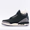 Air Jordan 3 Retro Off Noir Replica