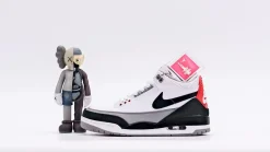 Air Jordan 3 Retro Tinker Hatfield Replica