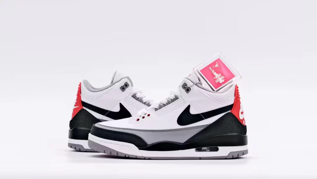 Air Jordan 3 Retro Tinker Hatfield Replica