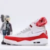 Air Jordan 3 Retro Tinker White University Red Replica