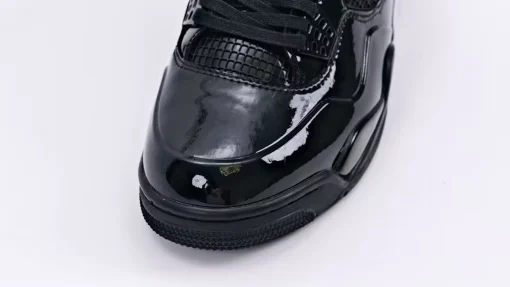 Air Jordan 4 Retro '11Lab4 - Black' Sample Replica