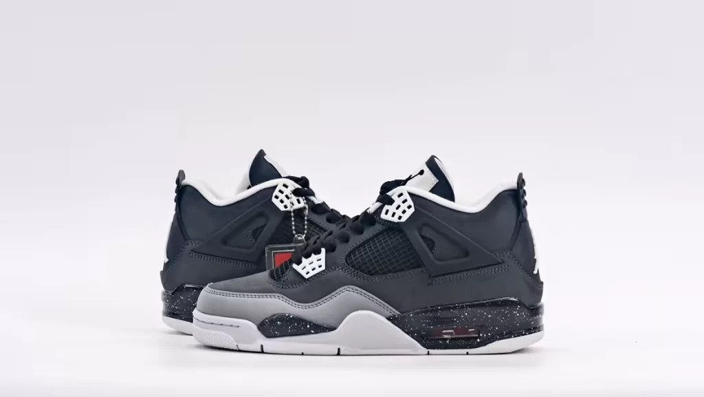 Air Jordan 4 Fear Pack Replica