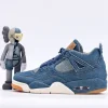 Air Jordan 4 Levi's Denim Replica