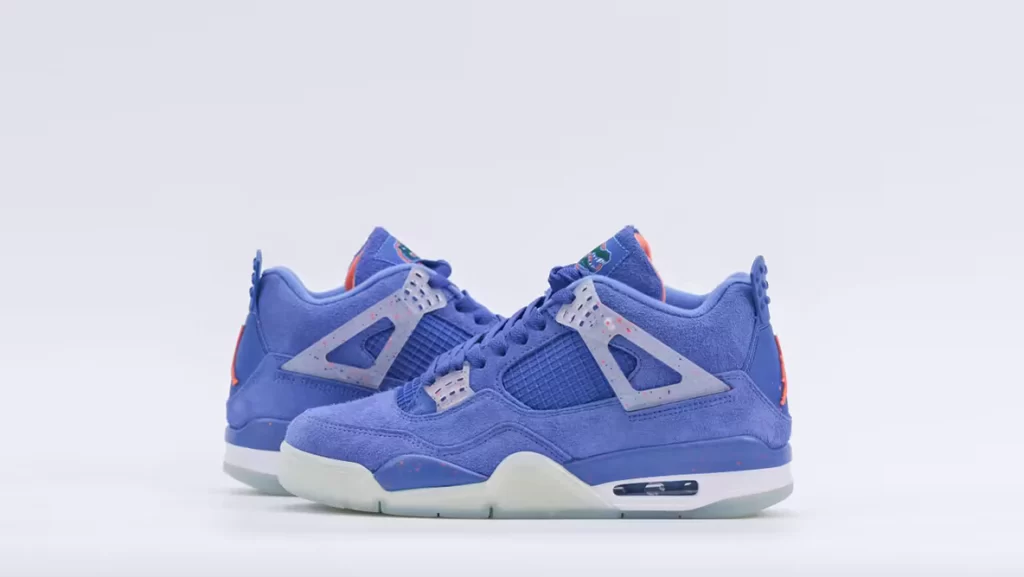 Air Jordan 4 PE Florida Gators Replica