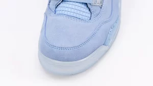 Air Jordan 4 Retro 'UNC' PE Replica