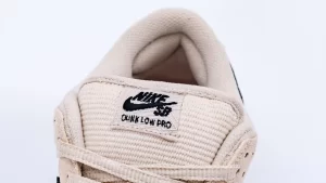 Albino & Preto x Dunk Low SB 'Jiu-Jitsu' Replica