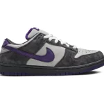 Dunk Low Pro SB 'Purple Pigeon' Replica