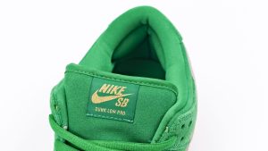 Dunk Low SB 'St. Patrick’s Day' Reps