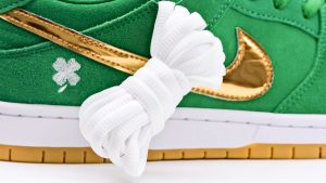 Dunk Low SB 'St. Patrick’s Day' Reps