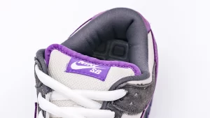 Dunk Low Pro SB 'Purple Pigeon' Replica