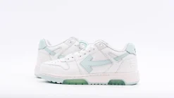 Off-White Out of Office 'White Mint Green' Replica