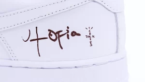 Travis Scott x Air Force 1 'Utopia' Replica