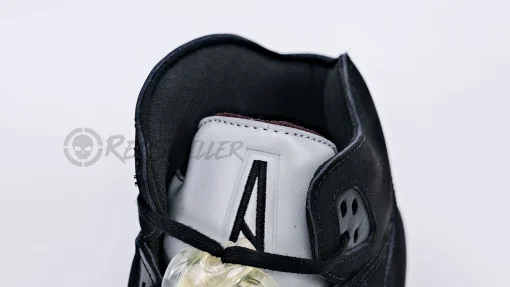 A Ma Maniére x Air Jordan 5 Retro 'Black' Replica