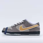 CONCEPTS x NK SB Dunk Low Grey Lobster Replica