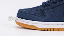 Dunk Low Pro ISO SB 'Navy Gum' Replica