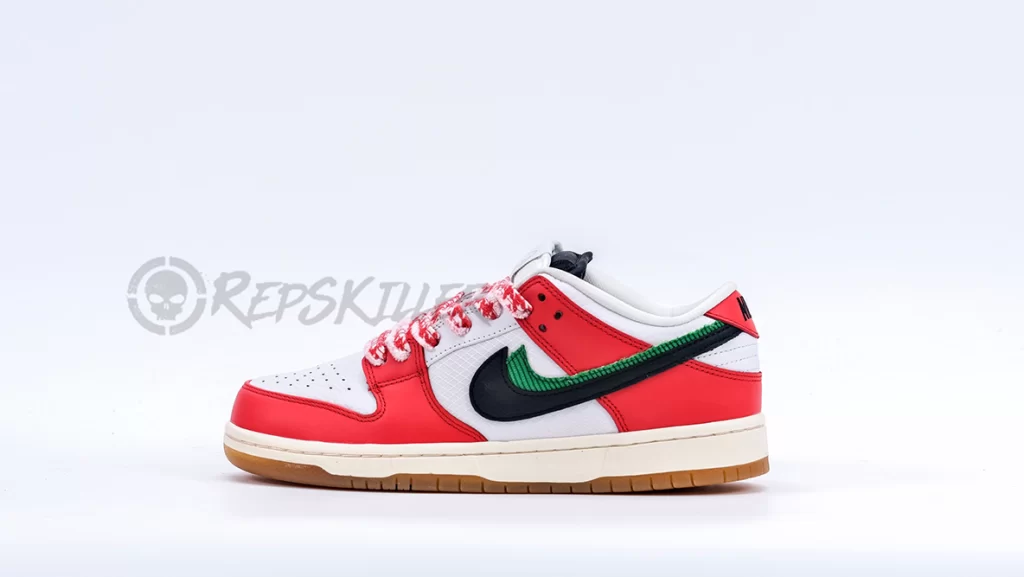 Frame Skate x Dunk Low SB 'Habibi' Replica