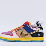 NK SB Dunk Low Pro What the Paul Replica