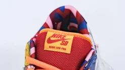 NK SB Dunk Low Pro What the Paul Replica