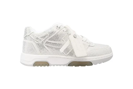 Off-White Wmns Out Of Office 'White Strass' Replica