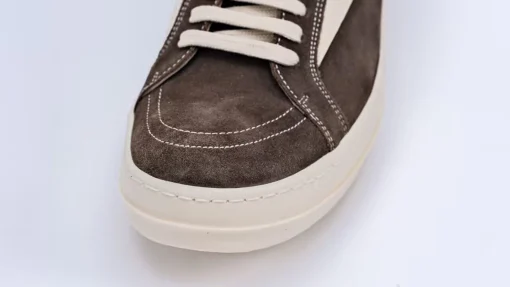 Rick Owens Strobe Vintage Low 'Dark Dust' Replica