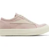 Rick Owens Wmns EDFU Vintage Low 'Faded Pink' Replica