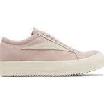 Rick Owens Wmns EDFU Vintage Low 'Faded Pink' Replica