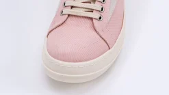 Rick Owens Wmns EDFU Vintage Low 'Faded Pink' Replica