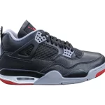 Air Jordan 4 Retro 'Bred Reimagined' Replica