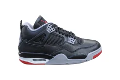 Air Jordan 4 Retro 'Bred Reimagined' Replica