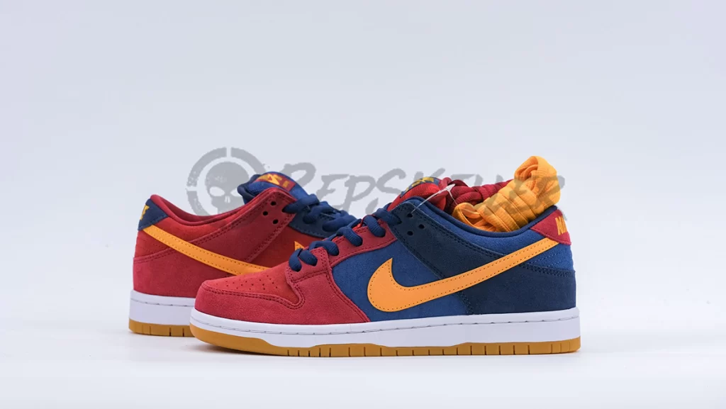 Dunk Low SB 'Catalonia' Repilica