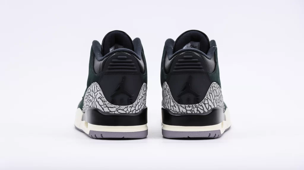 Air Jordan 3 Retro 'Off Noir' Replica