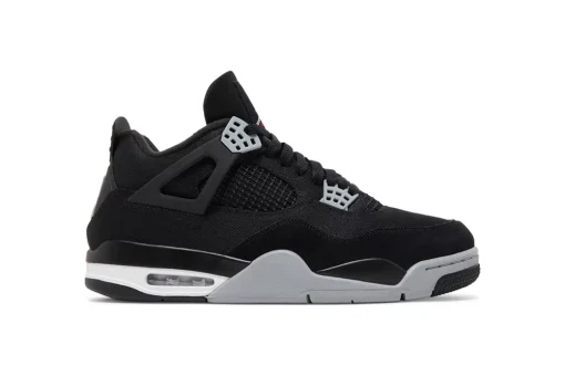 Air Jordan 4 Retro SE 'Black Canvas' Replica