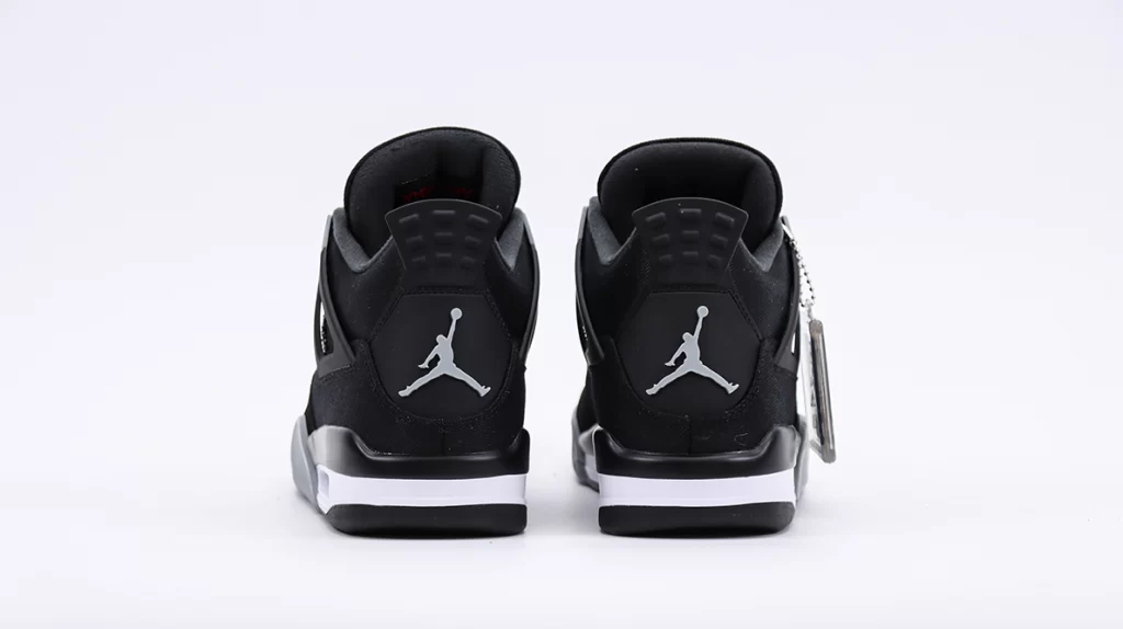 Air Jordan 4 Retro SE 'Black Canvas' Replica