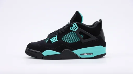 Air jordan 4 Retro "Tiffany." Replica