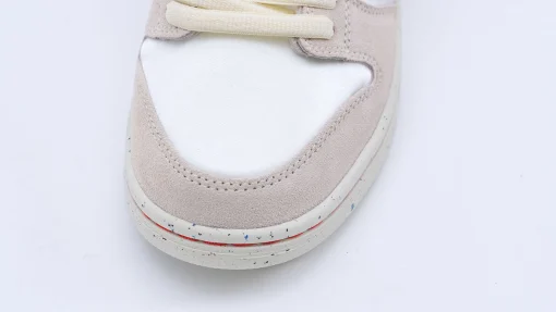 Dunk Low Premium SB 'City of Love Collection - Light Bone' Replica