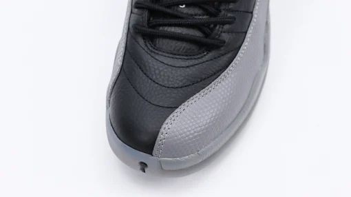 Air Jordan 12 Retro 'Black Wolf Grey' Replica