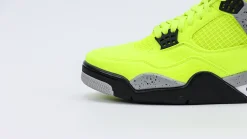 Tagz x Air jordan 4 "Tennis" Replica